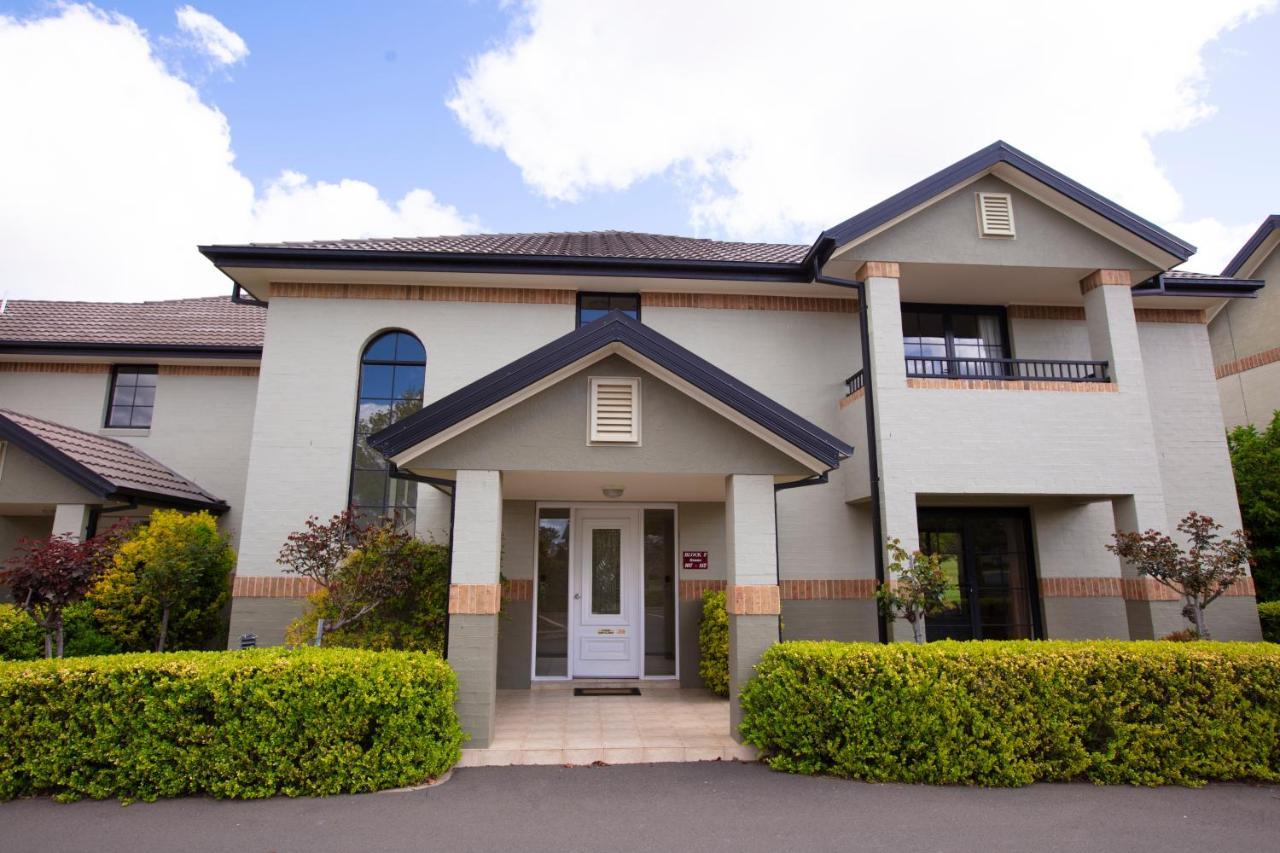 Cootamundra Heritage Motel & Apartments Екстериор снимка