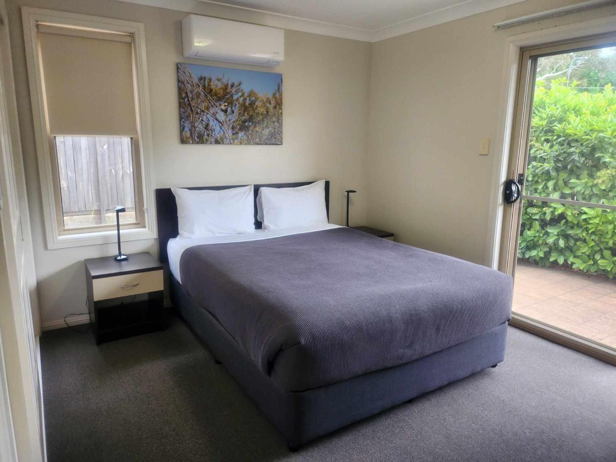 Cootamundra Heritage Motel & Apartments Екстериор снимка